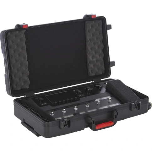 GATOR G-HELIX FLOOR - пластиковый кейс для гитарного процессора Line6 Helix (и подобного) фото 1