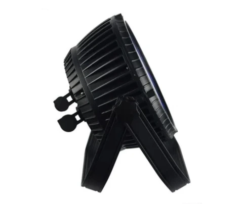 BA-1205 Светодиодный прожектор смены цвета, RGBW, 12х5Вт, аккумуляторный, LFocus фото 2