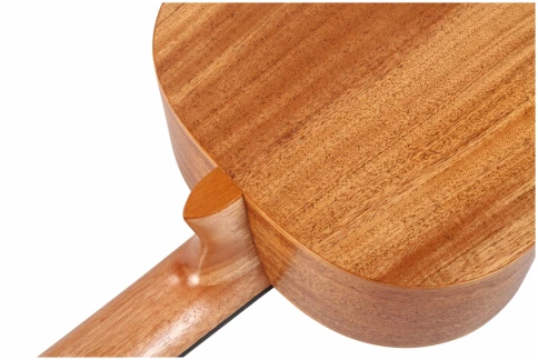 NEBULA N1C 650 Natural - Гитара классическая фото 7