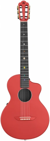 NEBULA COSMOS NSX Imperial Red - Гитара классическая фото 1