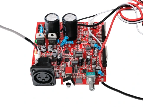 Mother-board-C5M5G5X5 Плата для акустической системы C5, M5, G5, X5, N-Audio фото 3