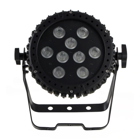 INVOLIGHT LEDPAR95W - всепогодный LED прожектор, RGBWA 9x10Вт, IP65, DMX-512 фото 2