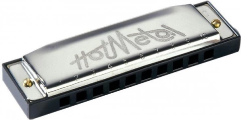 Набор HOHNER HOT METAL CGA (M572XP) фото 2