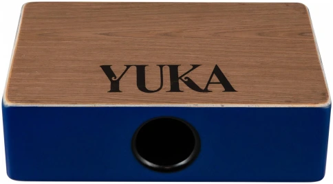 YUKA LT-CAJ1 RWBL - Кахон тревел фото 14