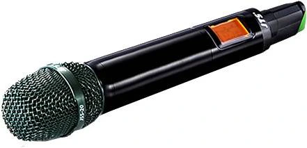 JTS JSS-20 UHF Ручной передатчик, рабочий частотный диапазон UHF 650-725... фото 1