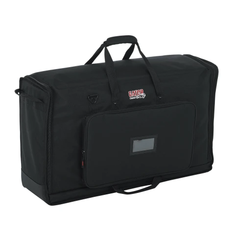 GATOR G-LCD-TOTE-MDX2 - сумка для переноски и хранения 2-х LCD дисплеев 27'–32' фото 1