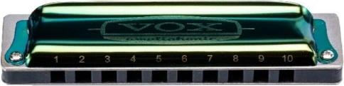 VOX Continental Harmonica Type-1-C Губная гармоника фото 1