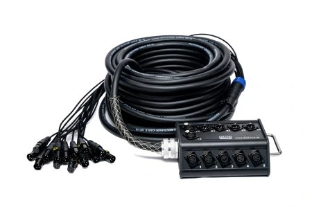 XLINE Cables RSPE MCB 12-4-30 Аудио мультикор фото 1