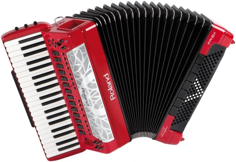 ROLAND FR-8X RD - Аккордеон фото 1