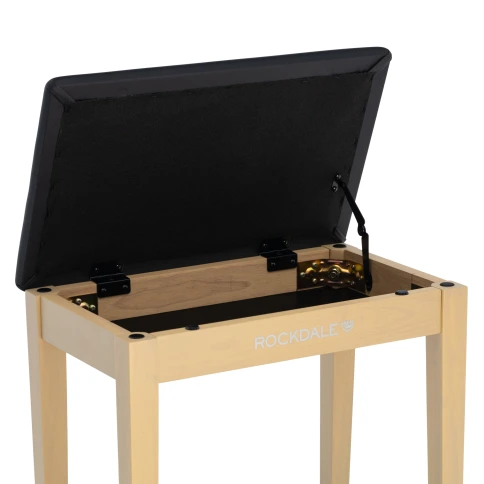 Банкетка ROCKDALE RHAPSODY 110 Light Oak фото 3