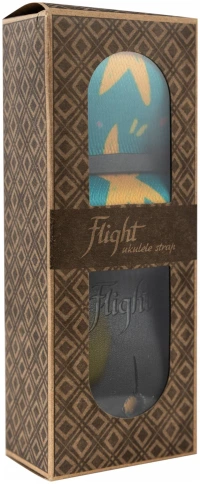 FLIGHT S35 DASHA KIRPICH / Даша Кирпич - Ремень для укулеле фото 6