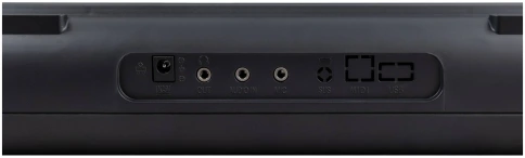 TERRIS TK-500 BK - Синтезатор фото 6