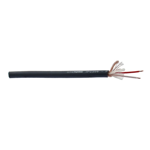 INVOTONE IPC206 - микрофонный кабель, 2x0.22мм2, в катушке 100м фото 1