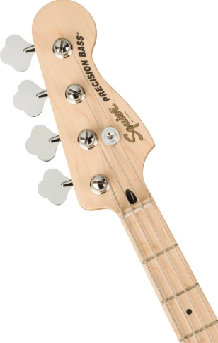 Бас гитара Squier Affinity 2021 Precision Bass PJ MN Olympic White фото 5