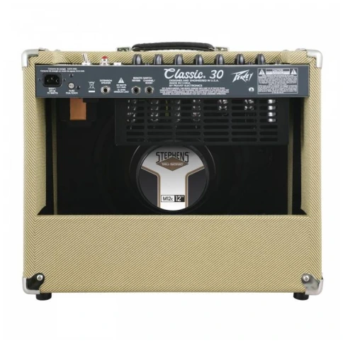 PEAVEY Classic 30 112 - Комбоусилитель для электрогитары фото 4