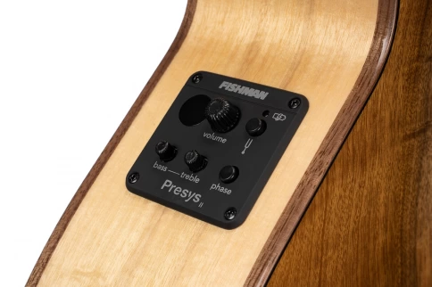 Электро-акустическая гитара Cort SFX-Myrtlewood NAT WBAG SFX Series фото 4