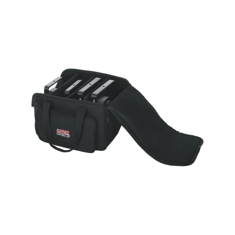 GATOR G-LIGHTBAG-1610 - сумка для 4 светодиодных приборов PAR фото 3