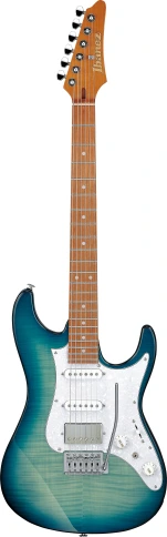 Электрогитара  IBANEZ AZ22S1F-TXB фото 1