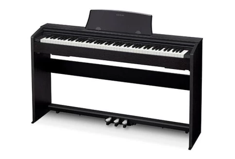 Цифровое фортепиано CASIO PRIVIA PX-770 BK фото 1