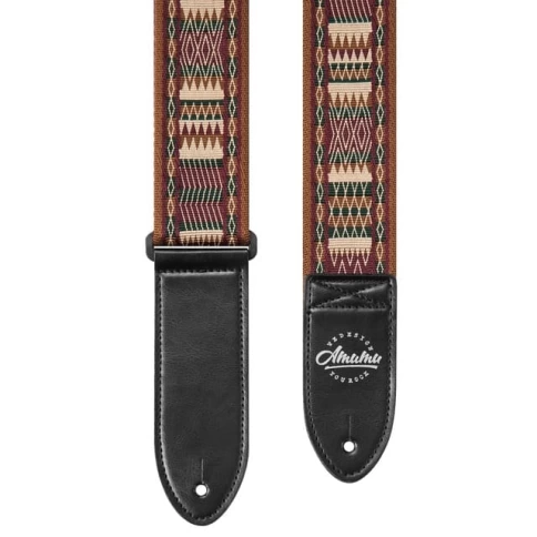 Ремень для гитары Amumu CO32J фото 1