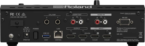 ROLAND P-20HD Видеомикшер фото 8