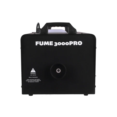 INVOLIGHT FUME3000PRO - генератор дыма 2200вт, DMX512, беспроводной ДУ-пульт фото 2