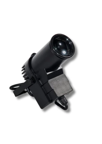 XLINE Light LED PIN SPOT 10W Светодиодный RGBW прожектор фото 1