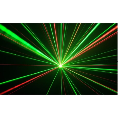 Лазер JB Systems QUASAR Laser фото 4