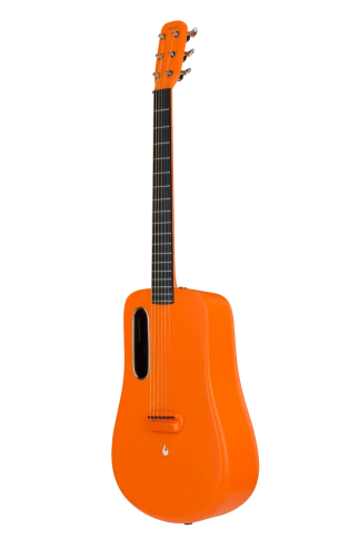 Гитара электроакустическая LAVA ME 2 FreeBoost Orange фото 2