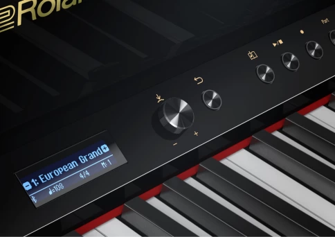 Цифровое фортепиано ROLAND LX708-PW SET фото 13