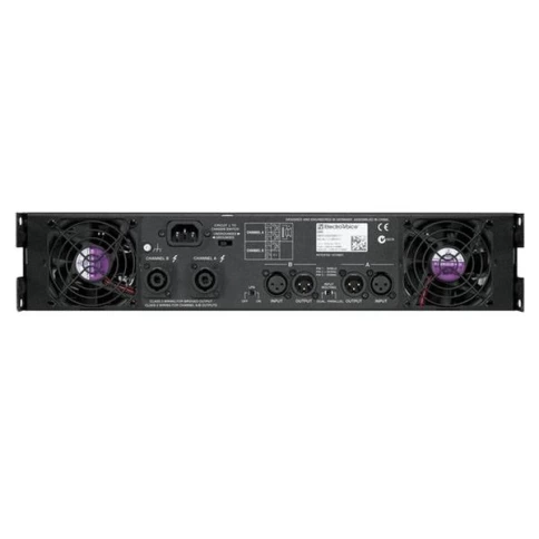 Усилитель мощности ELECTRO-VOICE Q99 фото 2