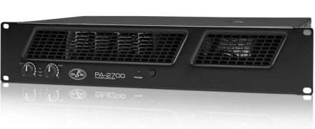 DAS Audio PA-2700 Усилитель мощности фото 1