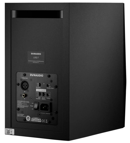 Студийные мониторы DYNAUDIO LYD 7 фото 4