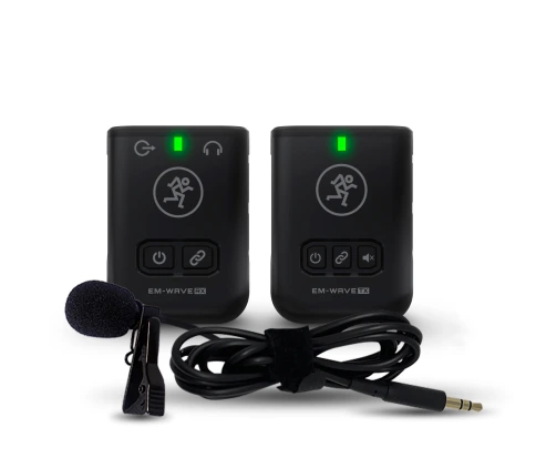 EleMent Wave LAV Радиосистема 2.4ГГц фото 3