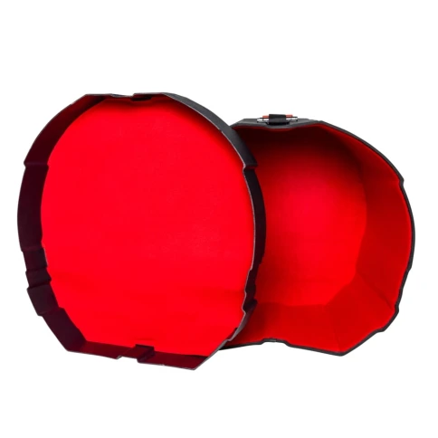 GATOR GPC2216BD - пластиковый кейс для бас-бочки 22' X 16' фото 3