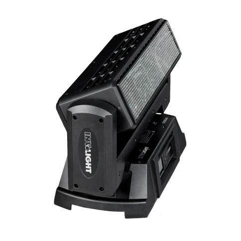 INVOLIGHT DSB560 - голова вращения LED 5x 60Вт RGBW, LED 1280x 0.2Вт RGB, DMX-512, Art-Net фото 4