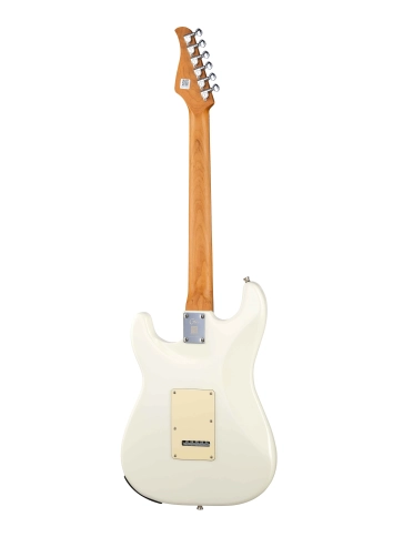 S800-Standard-800-WH Электрогитара с встроенным процессором, белая, GTRS фото 4