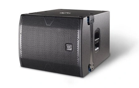 DAS Audio VANTEC-118A сабвуфер линейного массива активный фото 1