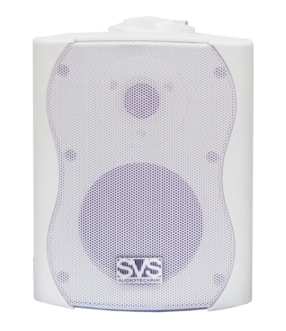 SVS Audiotechnik WS-20 White Громкоговоритель настенный фото 1