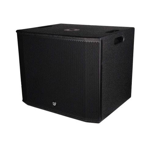 INVOTONE DSX118SA - активный сабвуфер, 18', класс D, 1000Вт продолж./2000Вт программ./4000Вт пик, DS фото 1