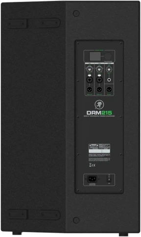 MACKIE DRM215 профессиональная активная 2-полосная АС 15' 1600Вт. DSP-модуль... фото 3