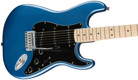 Электрогитара Fender Squier SQ Affinity Strat BPG MN LPB фото 3