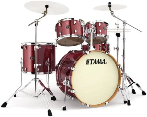 TAMA VD52KRS-DRP - Ударная установка акустическая фото 1