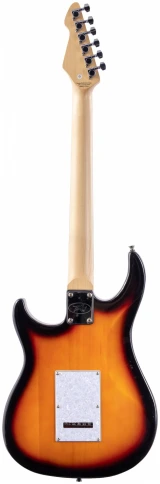 PEAVEY Raptor Custom Sunburst - Электрогитара фото 3
