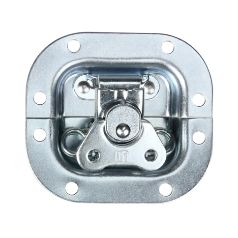 ADAM HALL 17373S - замок для кейса 'бабочка', 72х80 мм фото 1