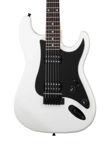 FFG-EST210-WH Электрогитара, белая, Foix фото 3
