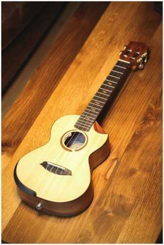 FLIGHT VICTORIA TENOR EQ-A - Укулеле тенор фото 14