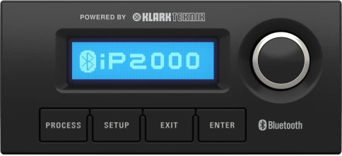 TURBOSOUND iP2000 BUNDLE - модульная активная 3-х полосная А.С. - 1000Вт с транспортир. чехлами фото 5