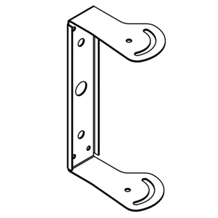 DAS Audio AXU-AT26W Скоба U образная - для моделей Artec 26/26T фото 1