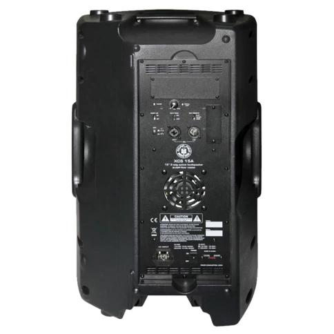 Акустическая система TOPP PRO TP XCS15A фото 3